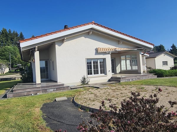 NOUVELLE BAISSE DU PRIX DE VENTE - Magnifique villa de maître de haut standing sur grande parcelle 6
