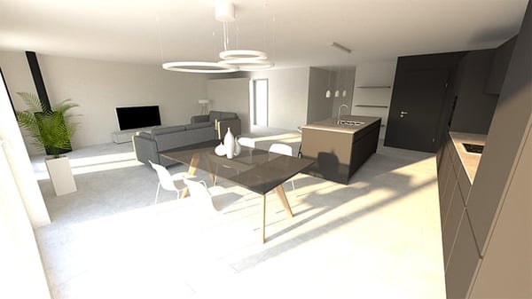 EXCEPTIONNEL ! Appartements de haut standing de 3,5, 4,5 pièces et attiques idéalement bien situés 9