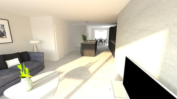 EXCEPTIONNEL ! Appartements de haut standing de 3,5, 4,5 pièces et attiques idéalement bien situés 14