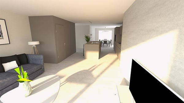 EXCEPTIONNEL ! Appartements de haut standing de 3,5, 4,5 pièces et attiques idéalement bien situés 11