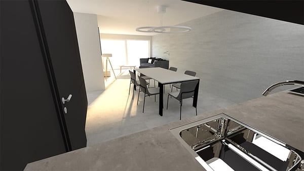 EXCEPTIONNEL ! A vendre appartements de haut standing en PPE de 3,5 et 4,5 pièces et attiques idéalement bien situés