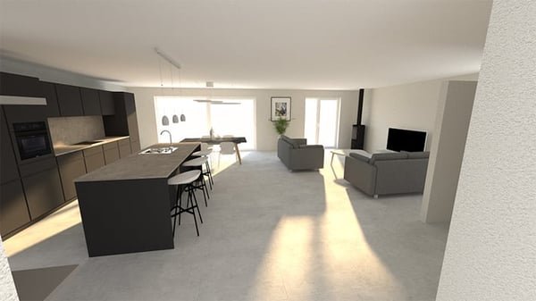 EXCEPTIONNEL ! Appartements de haut standing de 3,5, 4,5 pièces et attiques idéalement bien situés 7