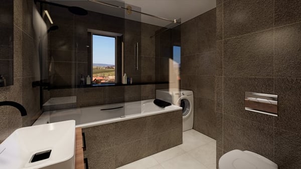 EXCEPTIONNEL ! Appartements de haut standing de 3,5, 4,5 pièces et attiques idéalement bien situés 15