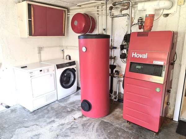 GROSSE BAISSE DU PRIX DE VENTE - Grande maison familiale de 7,5 pièces bien située avec garage 23