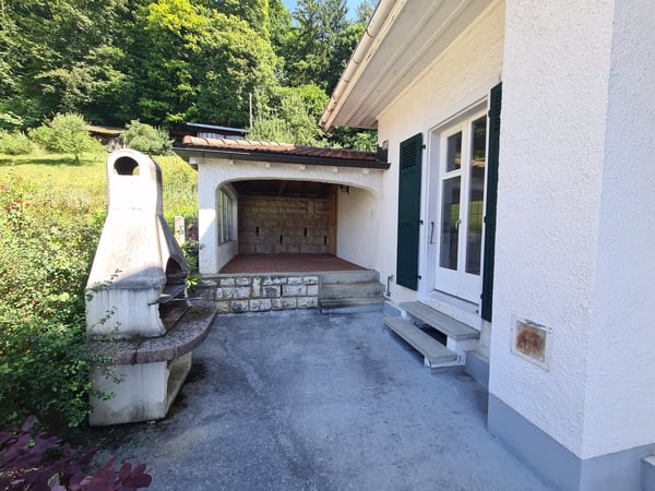 GROSSE BAISSE DU PRIX DE VENTE - Grande maison familiale de 7,5 pièces bien située avec garage 27