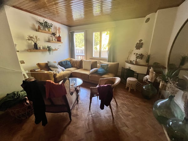 Joli immeuble à rendement bien entretenu comprenant 6 appartements, 1 atelier et 3 garages 19