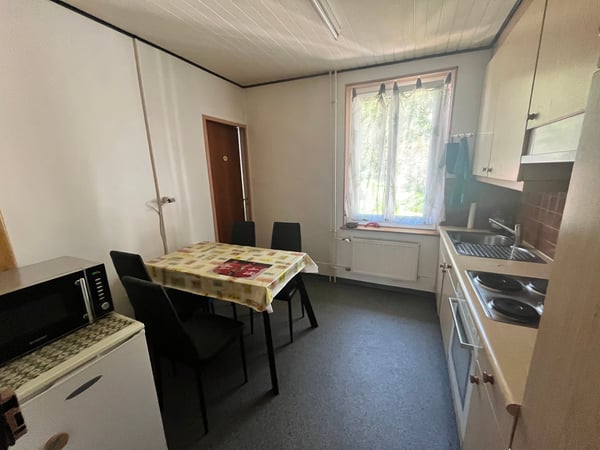 Joli immeuble à rendement bien entretenu comprenant 6 appartements, 1 atelier et 3 garages 10