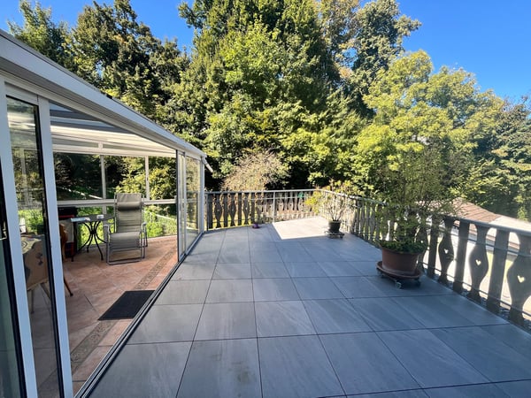 Joli immeuble à rendement bien entretenu comprenant 6 appartements, 1 atelier et 3 garages 41