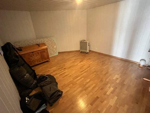 Joli immeuble à rendement bien entretenu comprenant 6 appartements, 1 atelier et 3 garages 38