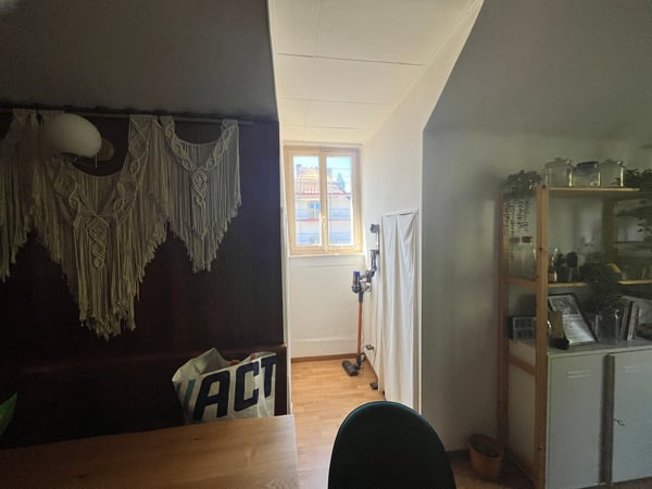 Joli immeuble à rendement bien entretenu comprenant 6 appartements, 1 atelier et 3 garages 18