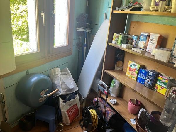 Joli immeuble à rendement bien entretenu comprenant 6 appartements, 1 atelier et 3 garages 34