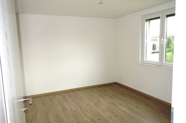 Joli et récent immeuble à rendement en excellent état de 6 appartements de 1.5 pièces loués 6