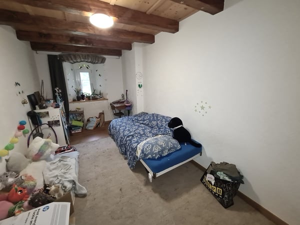 EXCEPTIONNEL ! - Magnifique ferme franc-montagnarde rénovée avec habitation et salle de spectacle 26