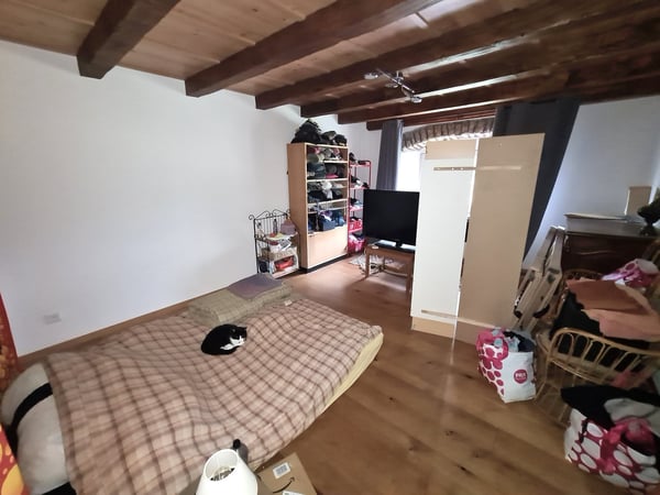 EXCEPTIONNEL ! - Magnifique ferme franc-montagnarde rénovée avec habitation et salle de spectacle 24