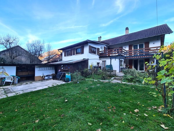 BAISSE DU PRIX DE VENTE - Grande maison familiale atypique de 7,5 pièces 6