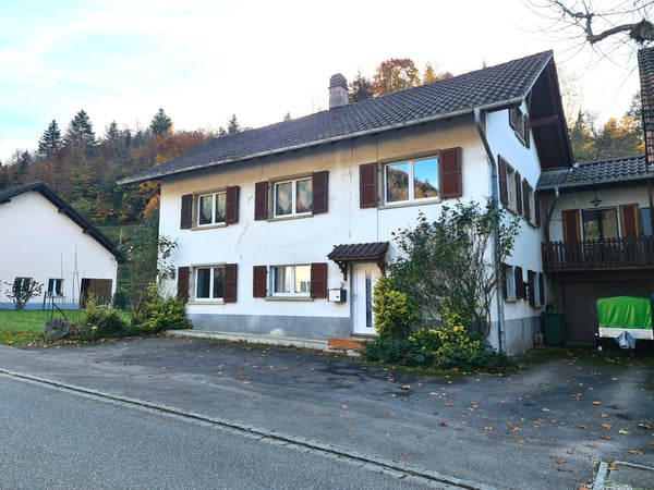 BAISSE DU PRIX DE VENTE - Grande maison familiale atypique de 7,5 pièces 5