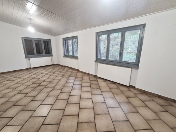 BAISSE DU PRIX DE VENTE - Grande maison familiale atypique de 7,5 pièces 12
