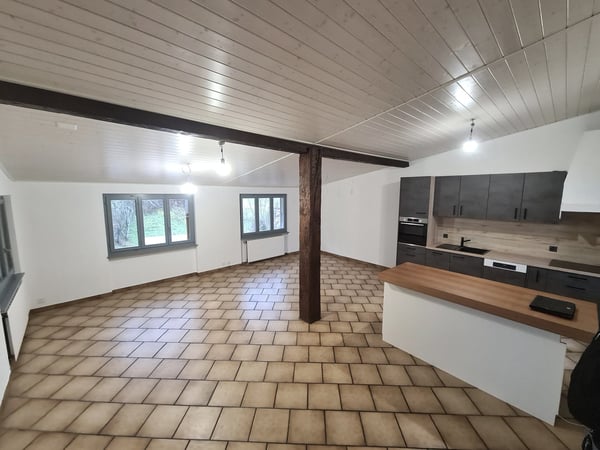 BAISSE DU PRIX DE VENTE - Grande maison familiale atypique de 7,5 pièces 14