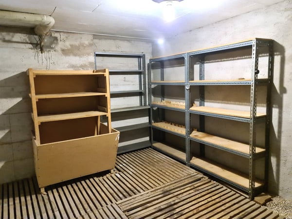 BASSECOURT - Charmante villa de 6,5 pièces à rénover idéalement bien située sur une jolie parcelle 32