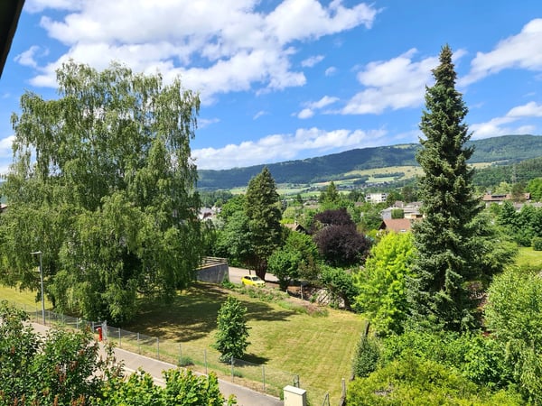 BASSECOURT - Charmante villa de 6,5 pièces à rénover idéalement bien située sur une jolie parcelle 13