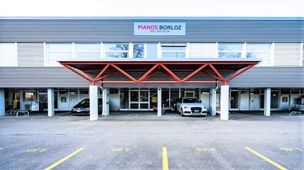 RENDEMENT NET EXCEPTIONNEL - Complexe industriel de 4'554 m² rénové et loué à 33 entreprises 11