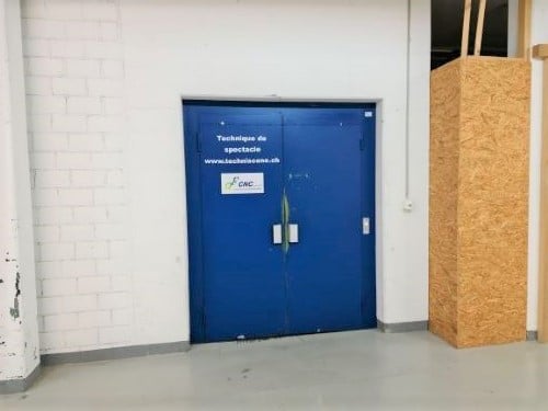 RENDEMENT NET EXCEPTIONNEL - Complexe industriel de 4'554 m² rénové et loué à 33 entreprises 22