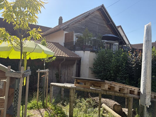 Charmante maison individuelle de 4.5 pièces à Movelier 3