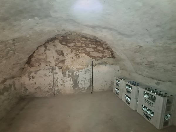 BIEN IMMOBILIER EXCEPTIONNEL - Grandiose maison villageoise de 2 appart. sur une grande parcelle 44