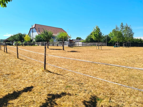 Offre exceptionnelle et très rare - Magnifique ferme villageoise totalement rénovée sur 4'385 m² 5