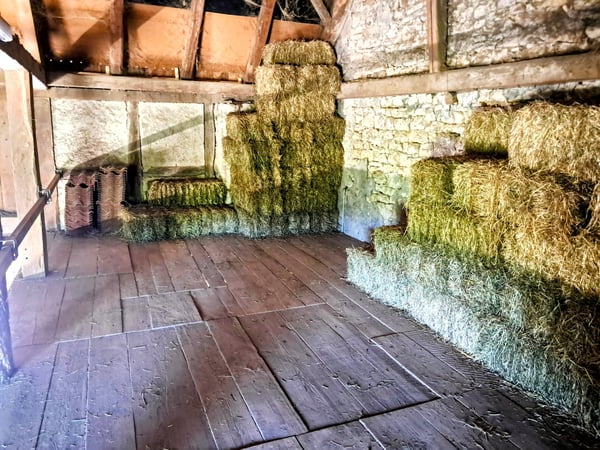 Offre exceptionnelle et très rare - Magnifique ferme villageoise totalement rénovée sur 4'385 m² 17