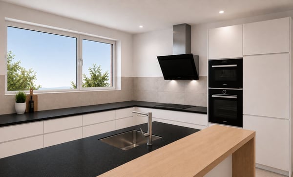Appartement neuf de 3.5 pièces avec balcon à Develier 5