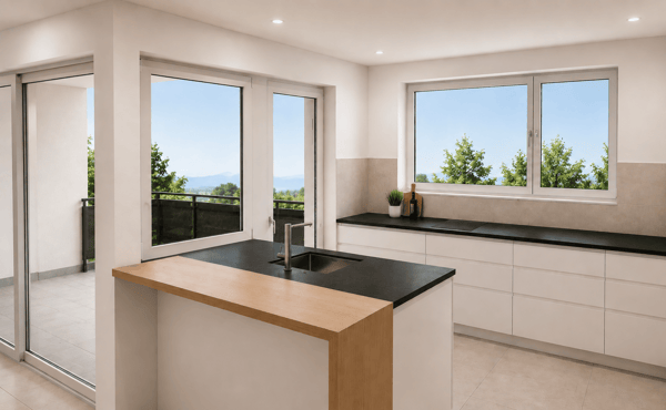 Appartement neuf de 3.5 pièces avec balcon à Develier 4
