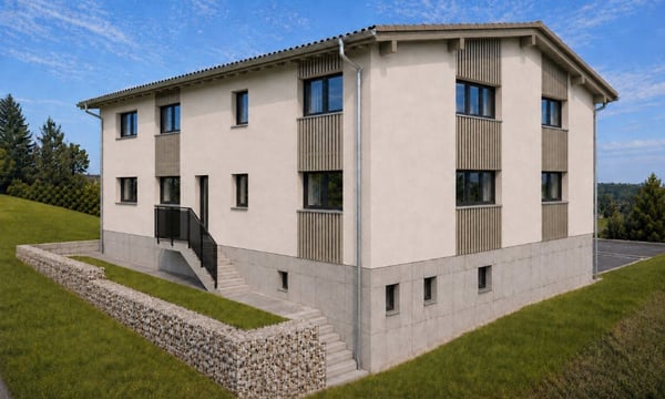 Appartement de 4.5 pièces neufs à vendre à Develier 3