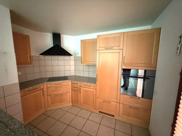 Jolie villa idéalement bien située et au calme avec un bon dégagement 21