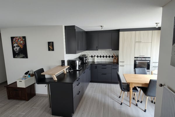A Vendre ! Boudry bel appartement de 4.5 pièces ! 1