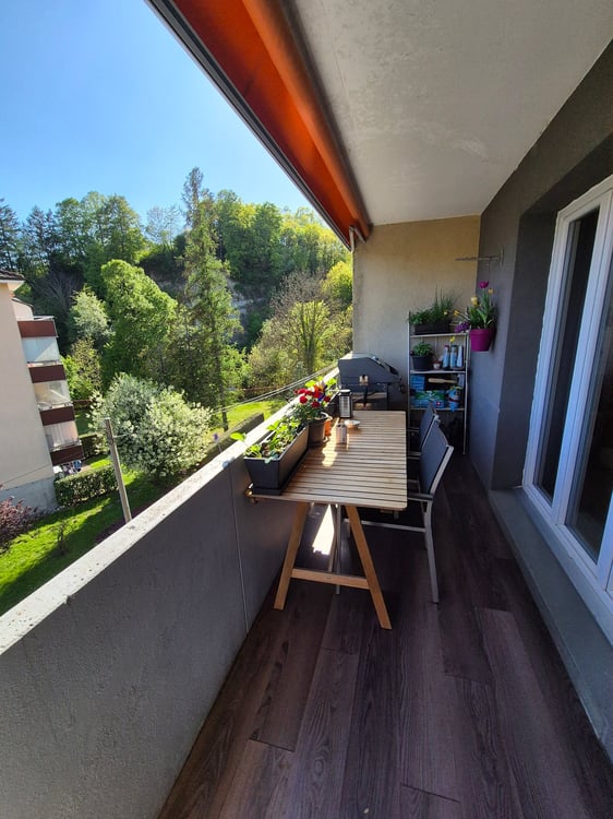 A Vendre ! Boudry bel appartement de 5.5 pièces ! 1