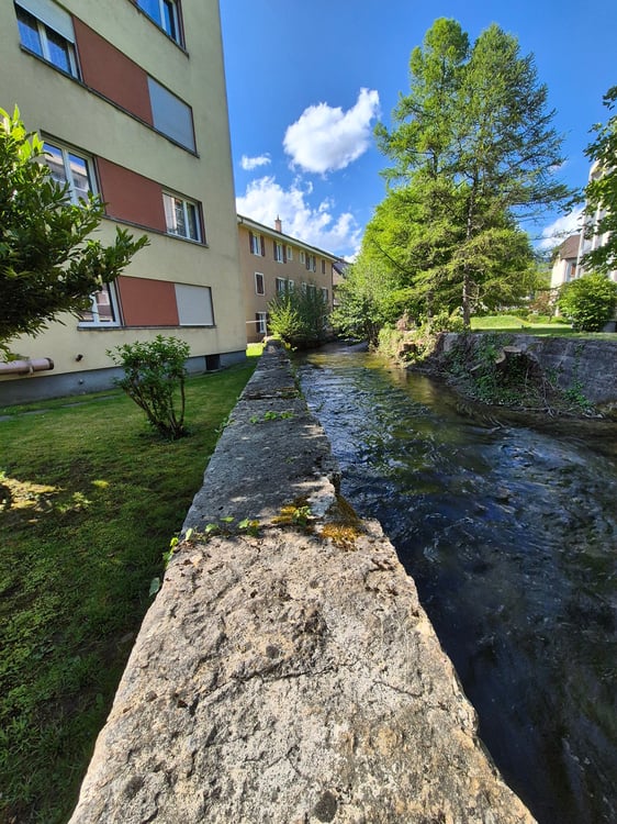 A Vendre ! Boudry bel appartement de 5.5 pièces ! 14