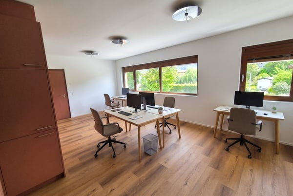 À vendre à Savièse – Bureau / cabinet de standing de 50 m2 1