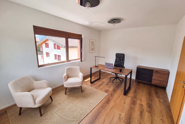 À vendre à Savièse – Bureau / cabinet de standing de 50 m2 4