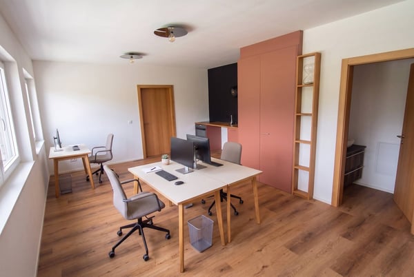 À vendre à Savièse – Bureau / cabinet de standing de 50 m2 2
