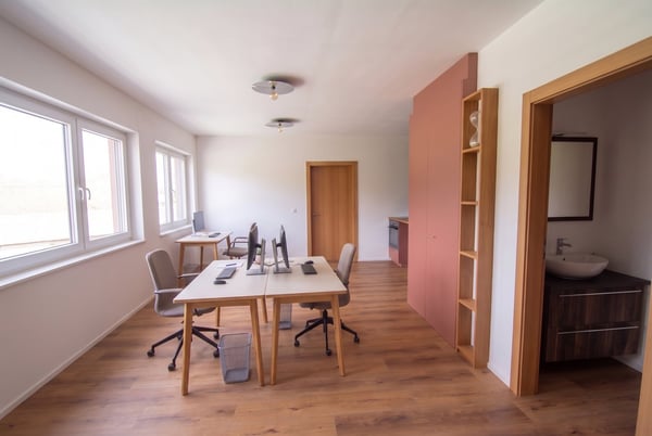 À vendre à Savièse – Bureau / cabinet de standing de 50 m2 5