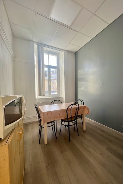 A vendre ! Très bel Immeuble mixte, avec 14 garages et 18 places de parc 6
