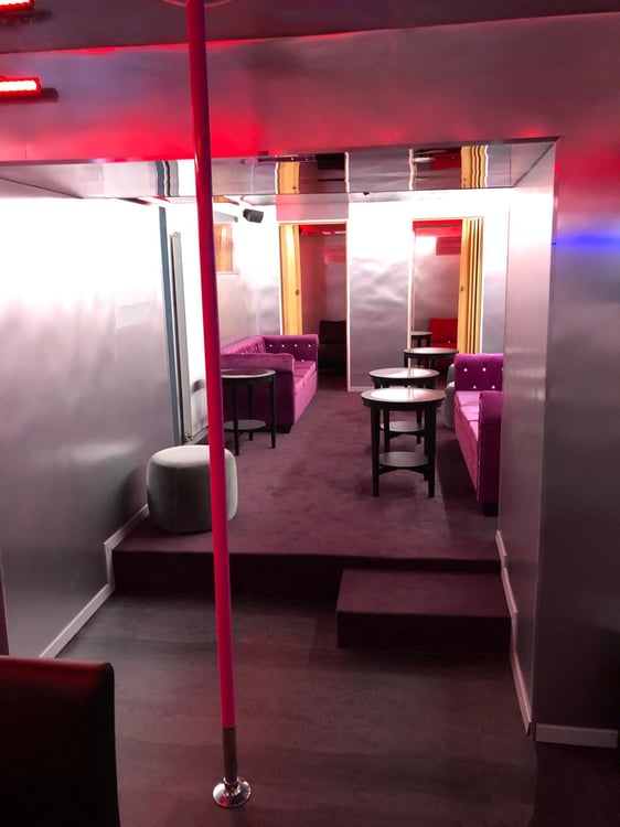 Bar avec fond de commerce 1