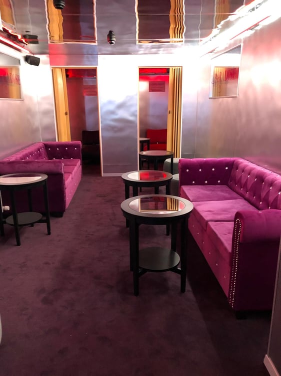 Bar avec fond de commerce 2