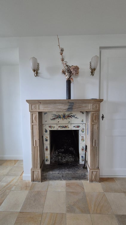 Grand 1.5 pièces avec cachet situé en centre-ville. 5