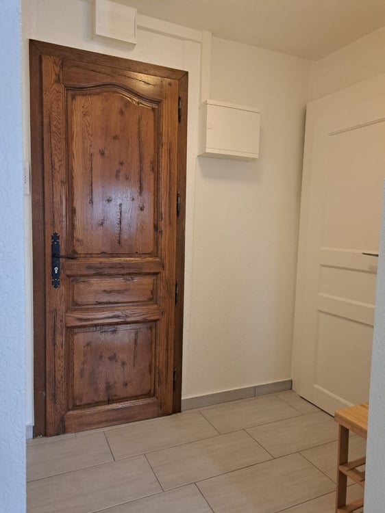 Appartement 2 pièces dans rue très calme au Locle 14