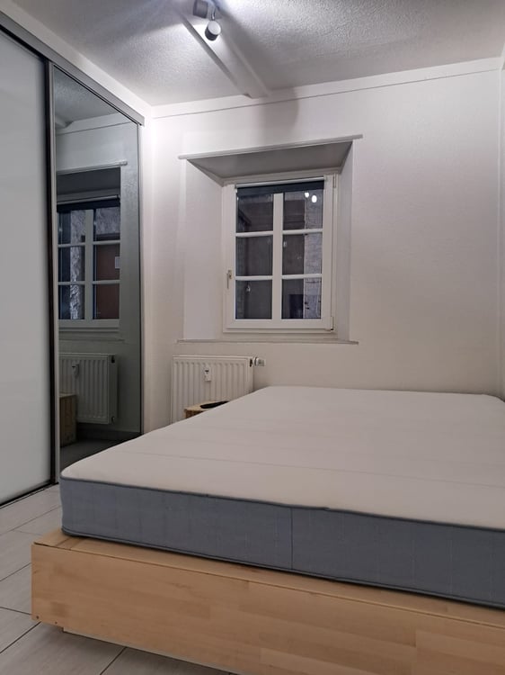 Appartement 2 pièces dans rue très calme au Locle 11