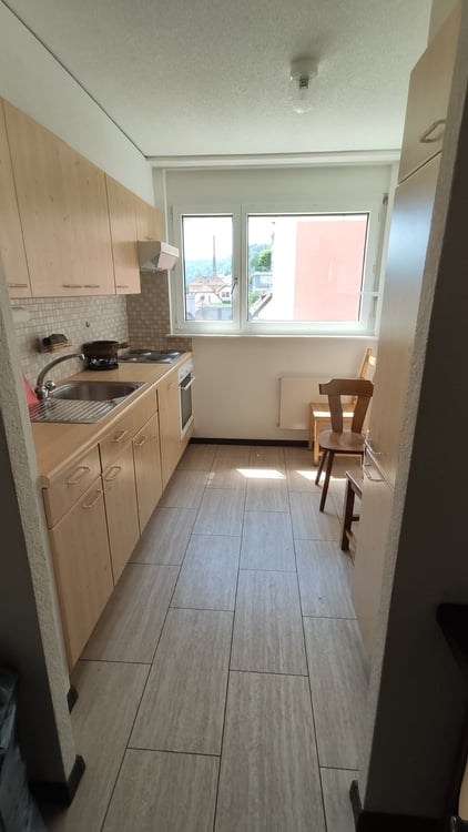 Appartement adapté de 2 pièces au Locle 3