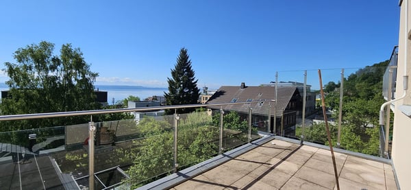 Magnifique appartement en duplex de 4.5 pièces avec vue sur le lac à Neuchâtel 1