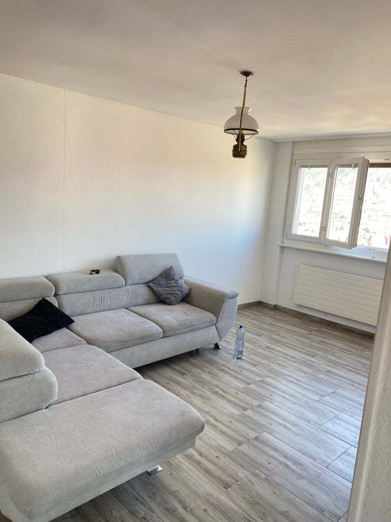 Appartement de 2,5 pièces au 9ème étage à La Chaux-de-Fonds 3